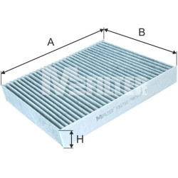  filtras, salono oras