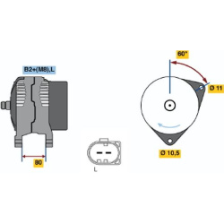  kintamosios srovės generatorius
