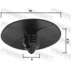  sąvarža, atšvaitas / apsaugos juosta