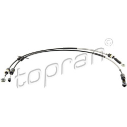  trosas, neautomatinė transmisija