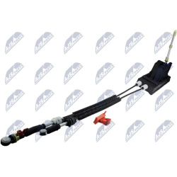  įvorė, selektorius / pavarų svirtis