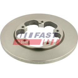  stabdžių diskas (1vnt)