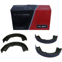  stabdžių trinkelių komplektas, stovėjimo stabdis