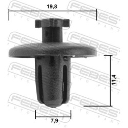  sąvarža, atšvaitas / apsaugos juosta