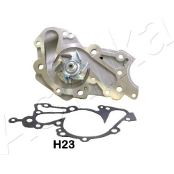 Vandens siurblys, variklio aušinimas  Vandens siurblys, variklio aušinimas