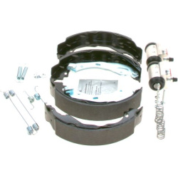  stabdžių trinkelių komplektas <small>KIT PRO</small>