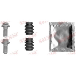  priedų komplektas, stabdžių apkaba