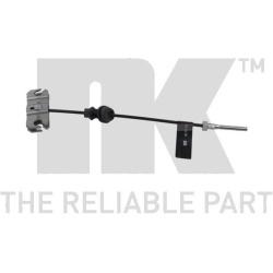 trosas, stovėjimo stabdys  trosas, stovėjimo stabdys