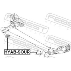  stebulės laikiklio įvorė