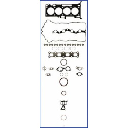  visas tarpiklių komplektas, variklis