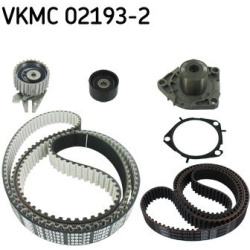  vandens siurblio ir paskirstymo diržo komplektas