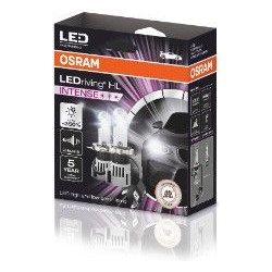  lemputė, priekinis žibintas <small>LEDriving® HL INTENSE</small>