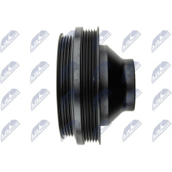 skriemulys, alkūninis velenas  skriemulys, alkūninis velenas