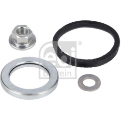  frikcinis guolis, pakabos statramsčio atramos montavimas