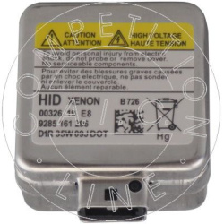  lemputė <small>Original AIC Quality</small>