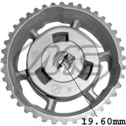  pavara, įpurškimo siurblys