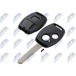  Automobilio rakto korpusas