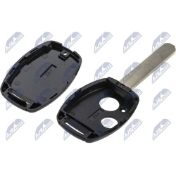  Automobilio rakto korpusas