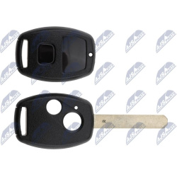  Automobilio rakto korpusas