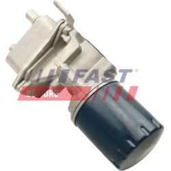  alyvos aušintuvas, neautomatinė transmisija