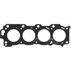  tarpiklis, cilindro galva