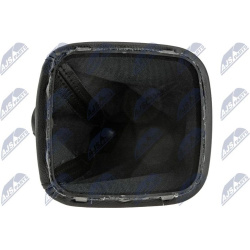  pavarų svirties galvelė