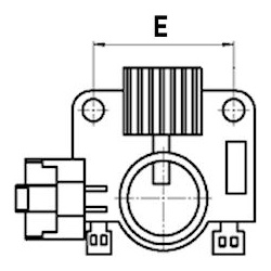  reguliatorius, kintamosios srovės generatorius