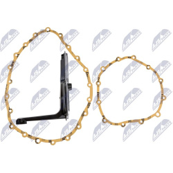 hidraulinių filtrų komplektas, automatinė transmisija  hidraulinių filtrų komplektas, automatinė transmisija