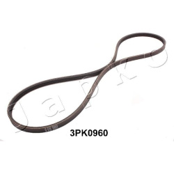  V formos rumbuoti diržai