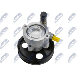  hidraulinis siurblys, vairo sistema