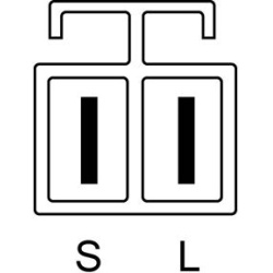  reguliatorius, kintamosios srovės generatorius