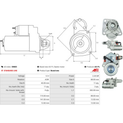  starteris <small>AS</small>