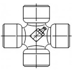  Lankstas, kardaninis velenas