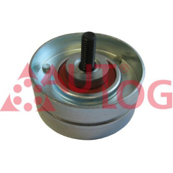  įtempiklio skriemulys, V formos rumbuotas diržas