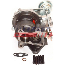  kompresorius, įkrovimo sistema