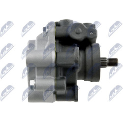  hidraulinis siurblys, vairo sistema