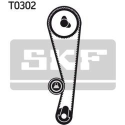 paskirstymo diržo komplektas  paskirstymo diržo komplektas