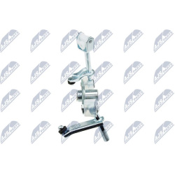  remonto komplektas, pavarų svirtis