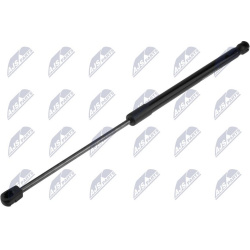  dujinė spyruoklė, bagažinė