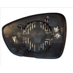  veidrodėlio stiklas, išorinis veidrodėlis