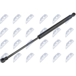  dujinė spyruoklė, gaubtas