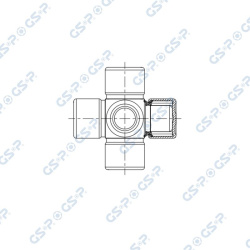  Lankstas, kardaninis velenas