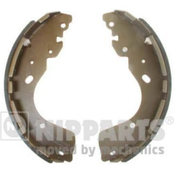  stabdžių trinkelių komplektas