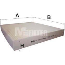  filtras, salono oras