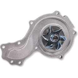  Vandens siurblys, variklio aušinimas