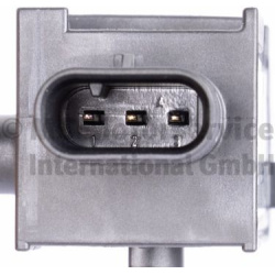  jutiklis, išmetimo slėgis