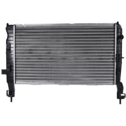  radiatorius, variklio aušinimas