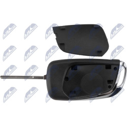  Automobilio rakto korpusas