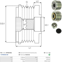  laisvos eigos sankaba, kint. sr. generatorius <small>Ina</small>