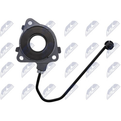  centrinis darbinis cilindras, sankaba